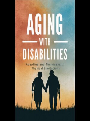 cover image of Aging with Disabilities